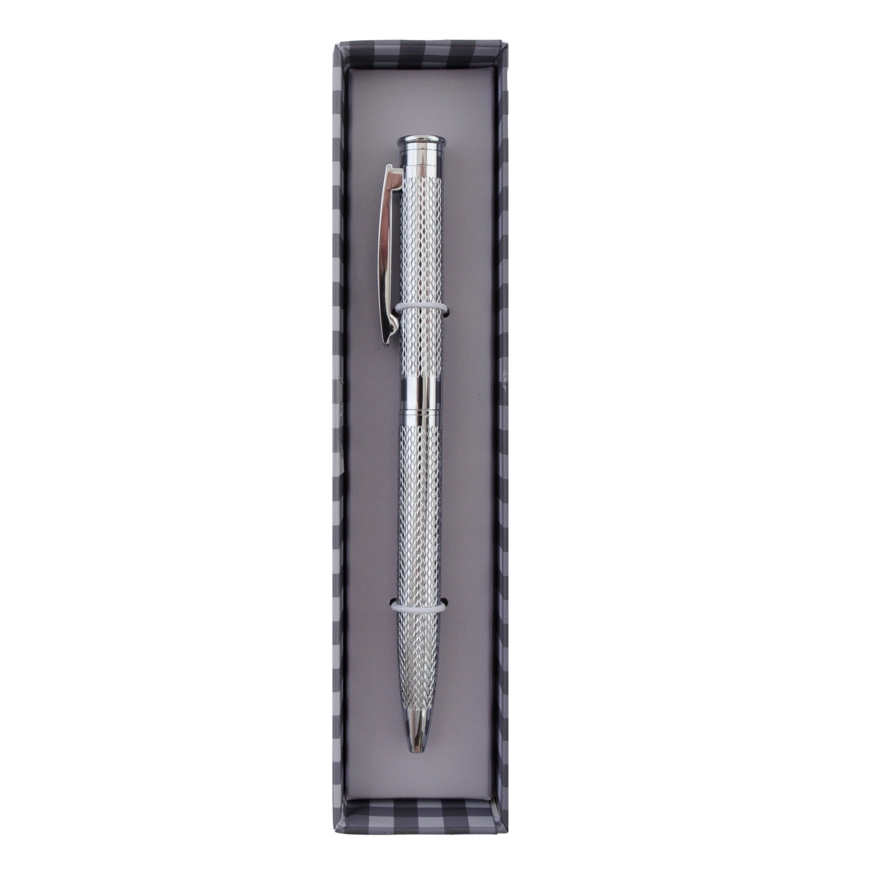 Metal Pen - Silver